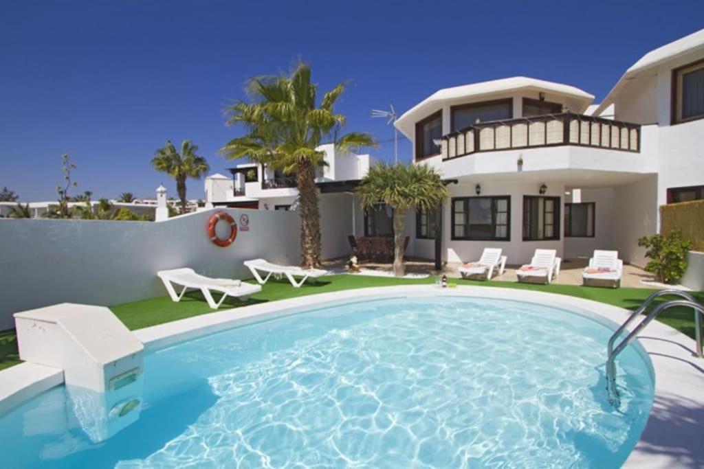 Miguel, 3 Bed With Private Pool Lejlighed Puerto del Carmen  Eksteriør billede
