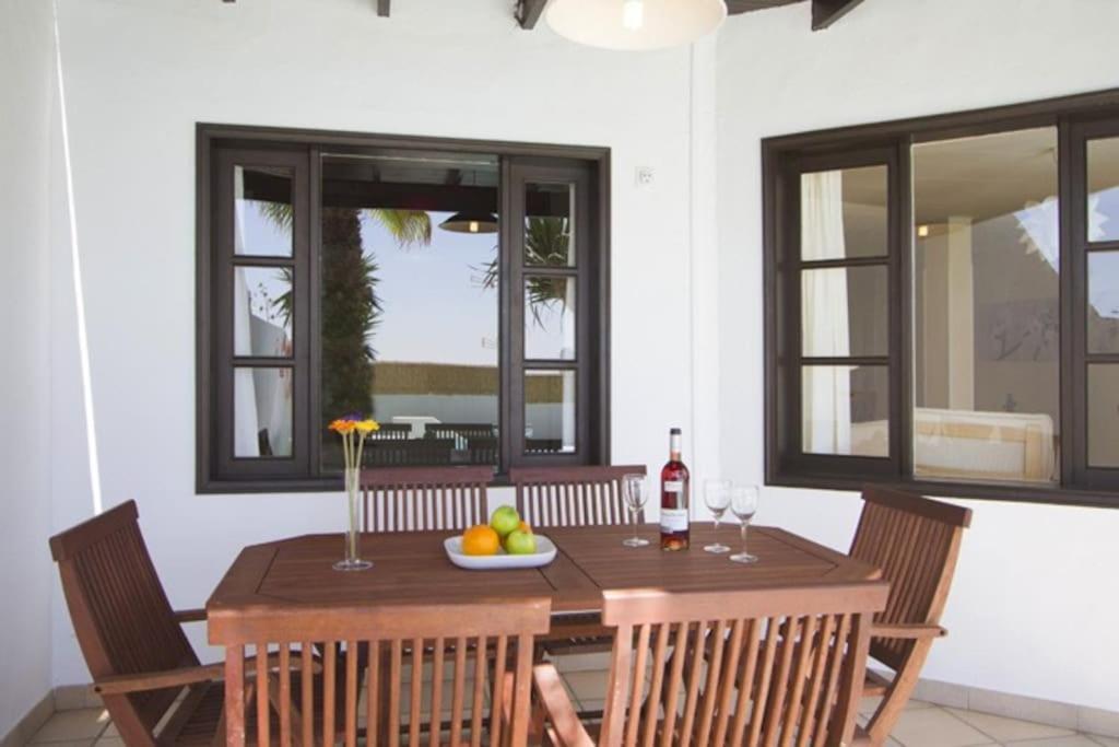 Miguel, 3 Bed With Private Pool Lejlighed Puerto del Carmen  Eksteriør billede
