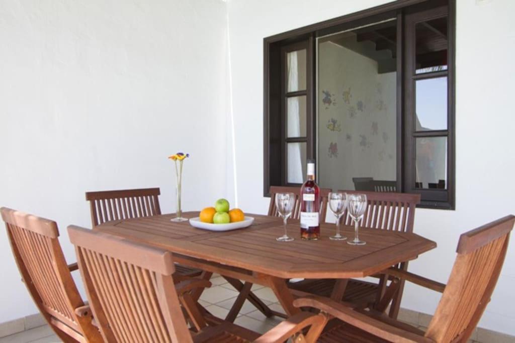 Miguel, 3 Bed With Private Pool Lejlighed Puerto del Carmen  Eksteriør billede