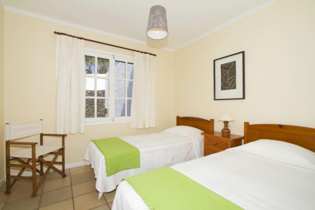 Miguel, 3 Bed With Private Pool Lejlighed Puerto del Carmen  Eksteriør billede